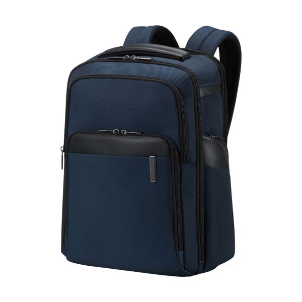 Σακίδιο πλάτης επαγγελματικό μπλε Samsonite  Laptop Evosight Backpack Μ 15,6'' Blue