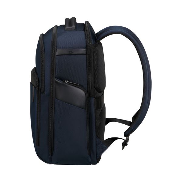 Σακίδιο πλάτης επαγγελματικό μπλε Samsonite  Laptop Evosight Backpack Μ 15,6'' Blue