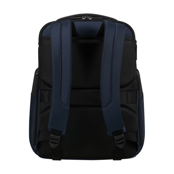 Σακίδιο πλάτης επαγγελματικό μπλε Samsonite  Laptop Evosight Backpack Μ 15,6'' Blue