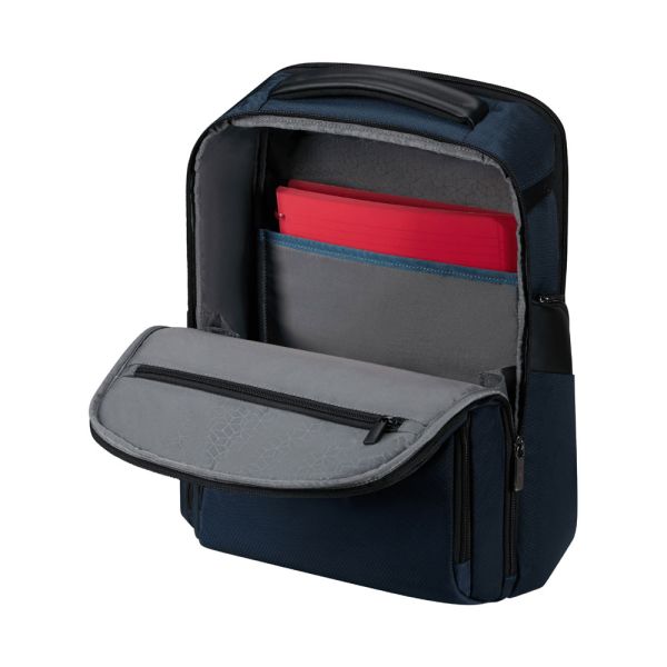 Σακίδιο πλάτης επαγγελματικό μπλε Samsonite  Laptop Evosight Backpack Μ 15,6'' Blue