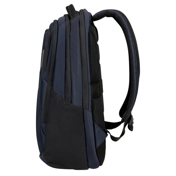 Σακίδιο πλάτης επαγγελματικό μπλε Samsonite GuardIT 3.0 Laptop Backpack M 15,6'' Blue