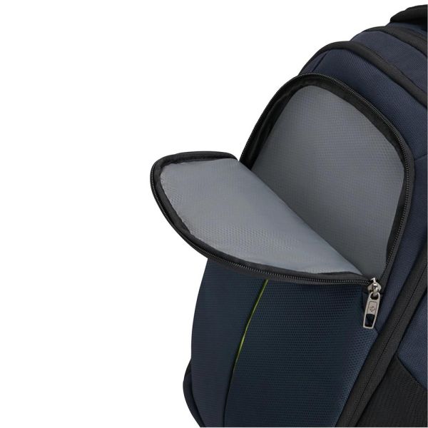 Σακίδιο πλάτης επαγγελματικό μπλε Samsonite GuardIT 3.0 Laptop Backpack M 15,6'' Blue