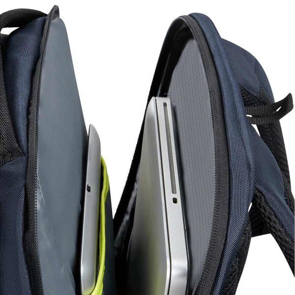 Σακίδιο πλάτης επαγγελματικό μπλε Samsonite GuardIT 3.0 Laptop Backpack M 15,6'' Blue