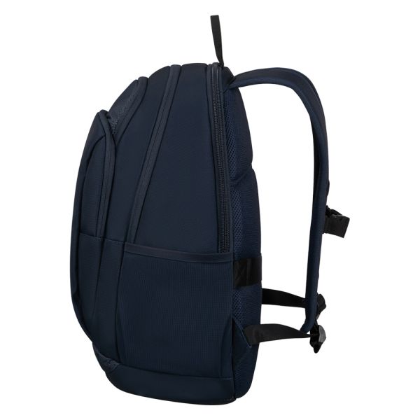 Σακίδιο πλάτης μπλε American Tourister Urban Groove Laptop Backpack 15.6'' 155516