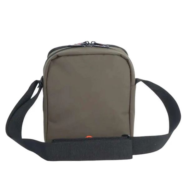 Τσαντάκι ανδρικό ώμου χακί Discover Geyser Shoulder Bag D01209.11 Khaki