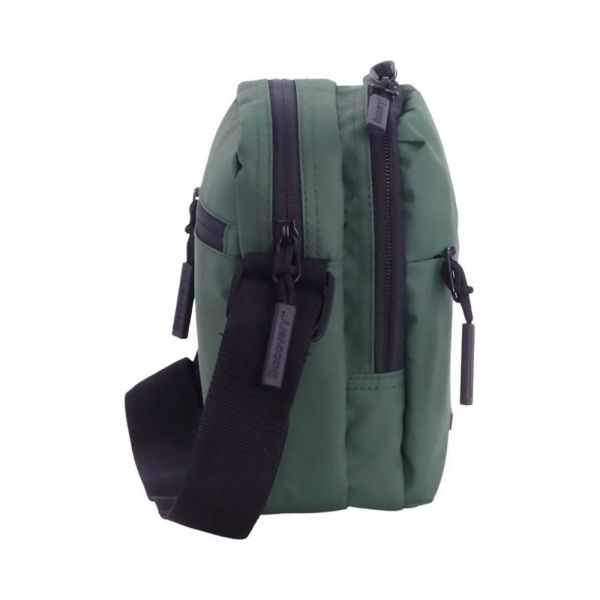 Τσαντάκι ανδρικό ώμου χακί Discover Urban Shoulder Bag D03443.11 Khaki