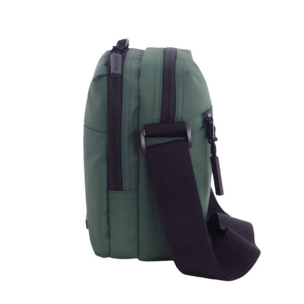 Τσαντάκι ανδρικό ώμου χακί Discover Urban Shoulder Bag D03443.11 Khaki