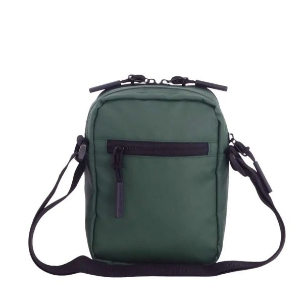 Τσαντάκι ανδρικό ώμου χακί Discover Urban Shoulder Bag D03443.11 Khaki