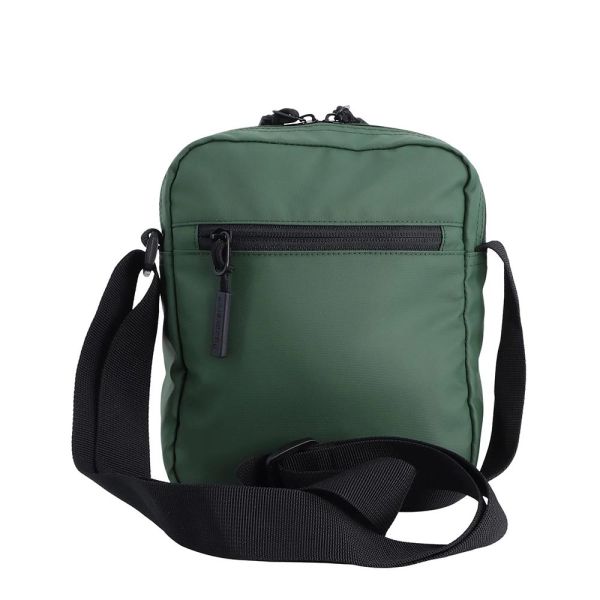 Τσάντα ανδρική ώμου χακί Discover Urban Shoulder Bag D03444.11