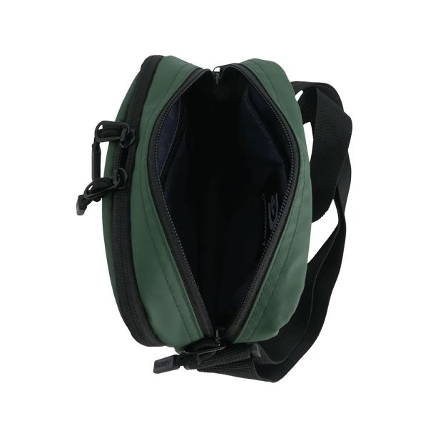 Τσάντα ανδρική ώμου χακί Discover Urban Shoulder Bag D03444.11