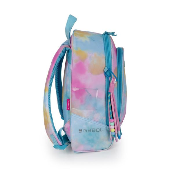 Σακίδιο πλάτης παιδικό πολύχρωμο Gabol Backpack Mystic