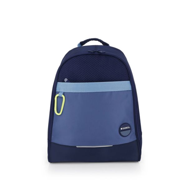 Σακίδιο πλάτης παιδικό μπλε Gabol Backpack Whisper