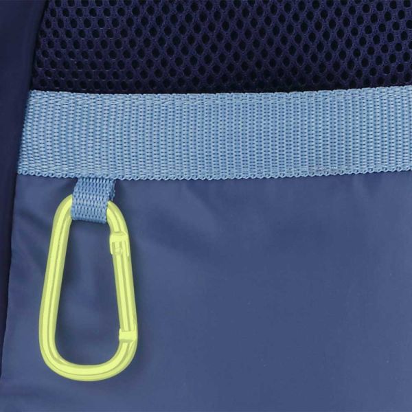 Σακίδιο πλάτης παιδικό μπλε Gabol Backpack Whisper