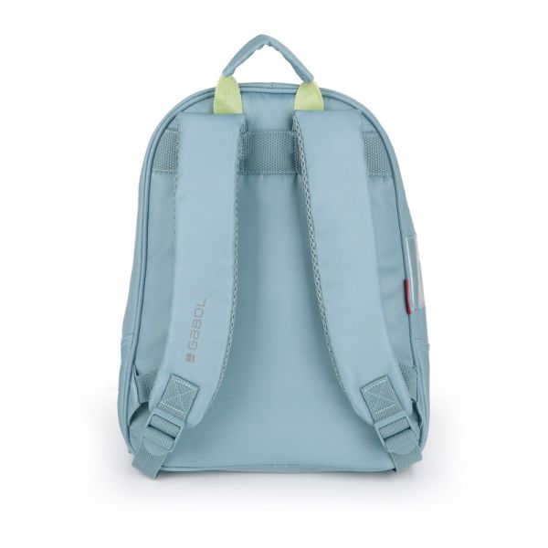 Σακίδιο πλάτης παιδικό σιέλ Gabol Backpack Whisper
