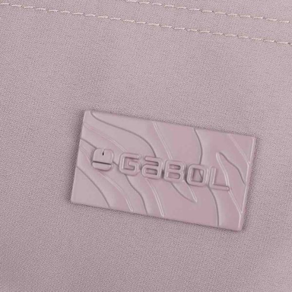 Σακίδιο πλάτης - τσάντα ώμου γυναικεία ροζ Gabol Backpack Allison