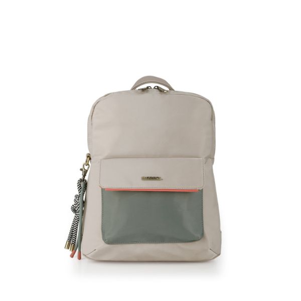 Σακίδιο πλάτης γυναικείο μπεζ Gabol Backpack Nayade