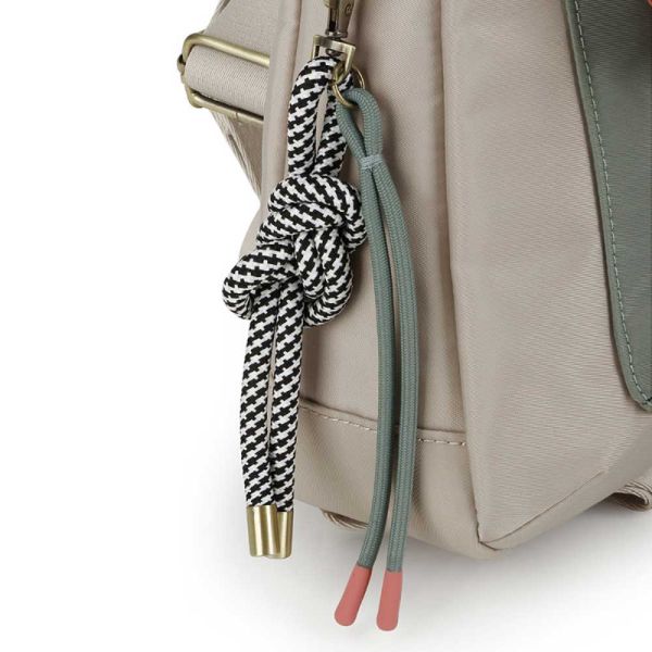 Σακίδιο πλάτης γυναικείο μπεζ Gabol Backpack Nayade
