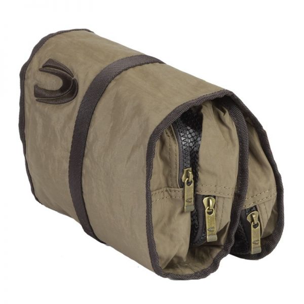 Νεσεσέρ ταξιδιού μπεζ Camel Active Journey Beige B00-402-25