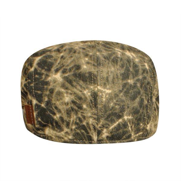 Summer Canvas Cap  Kangol Weathered Khaki