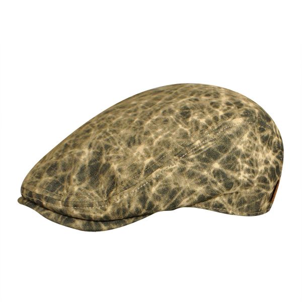 Καπέλο τραγιάσκα καλοκαιρινό  Kangol Weathered Canvas Cap