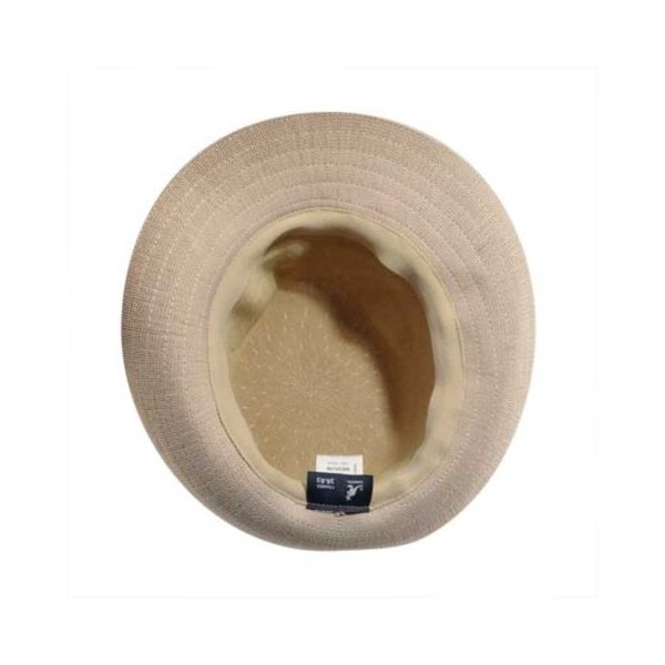 Summer Trilby Hat Hiro Kangol Beige