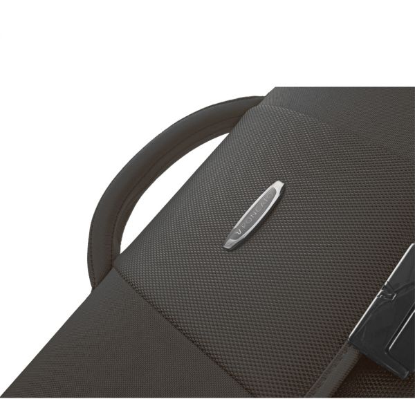 Τσάντα επαγγελματική τριών θέσεων μαύρη Roncato Easy Office