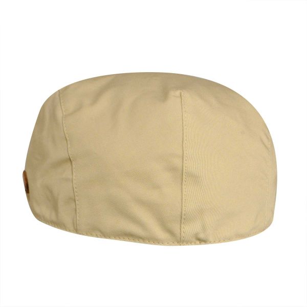 Καπέλο τραγιάσκα καλοκαιρινή μπεζ Kangol Barclay Twill Cap