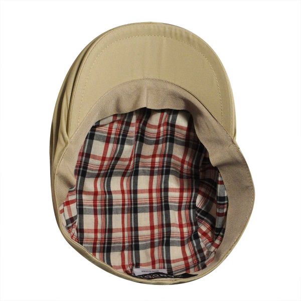 Summer Barclay Twill Cap Kangol Beige