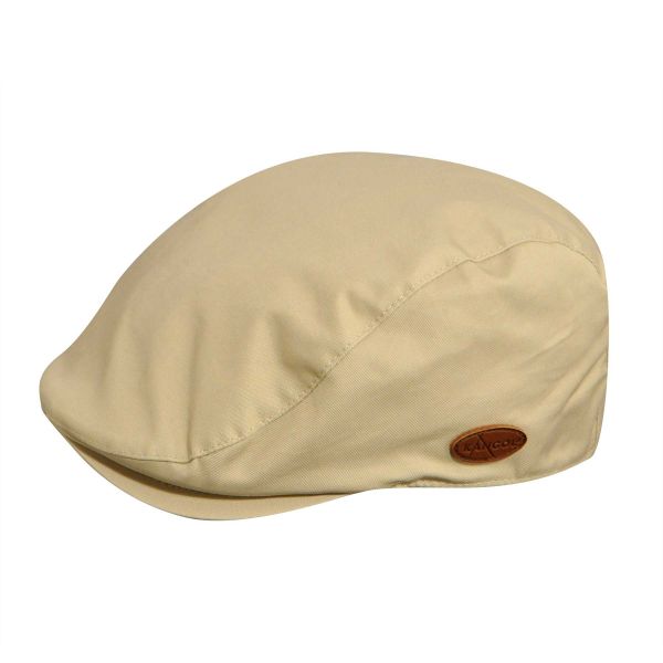 Summer Barclay Twill Cap Kangol Beige