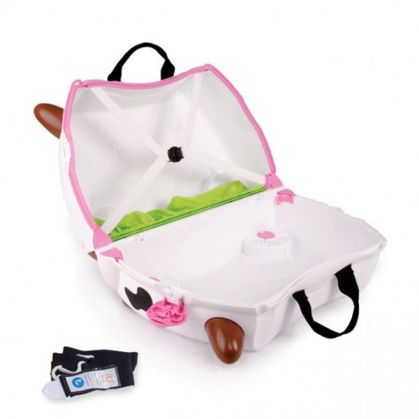 Βαλίτσα παιδική αγελάδα Trunki Frieda Cow