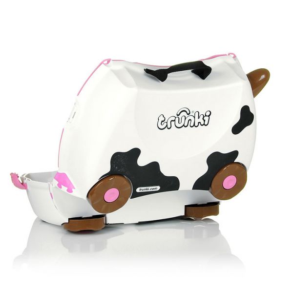 Βαλίτσα παιδική Frieda η αγελάδα Trunki Frieda Cow