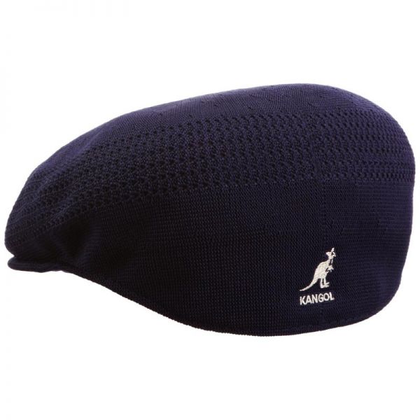 Summer Ventail Cap 504 Kangol Tropic Dark Blue