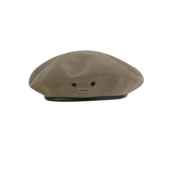 Καπέλο μπερές καλοκαιρινός Kangol Tropic Monty Beret, δεξιά όψη