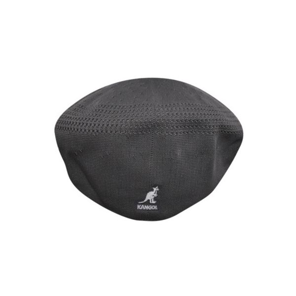 Καπέλο τραγιάσκα καλοκαιρινή γκρι Kangol Tropic 504 Ventair
