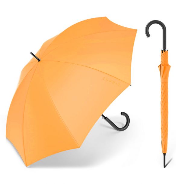 Long Automatic Umbrella Esprit AC Eco Burnt Orange