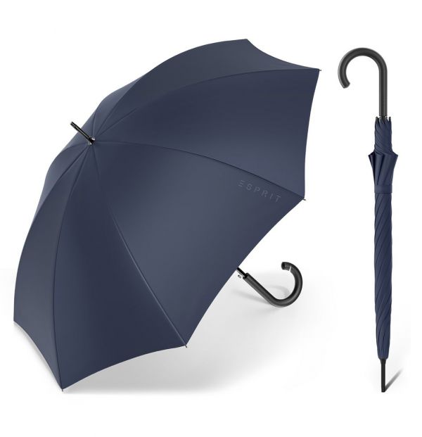 Long Automatic Umbrella Esprit AC Eco Sailor Blue