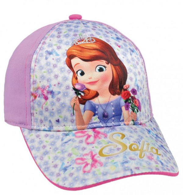 Summer Cap Disney Sofia The First