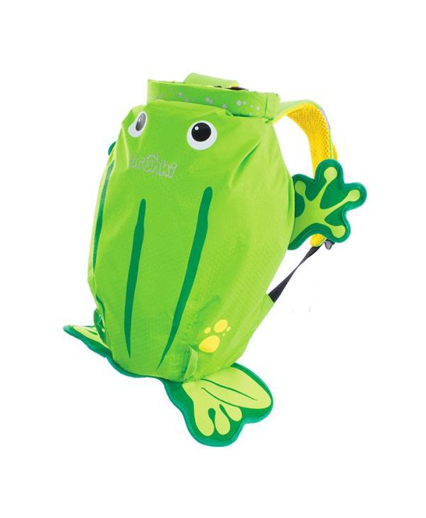 Σακίδιο πλάτης παιδικό βάτραχος Trunki PaddlePak Frog Ribbit