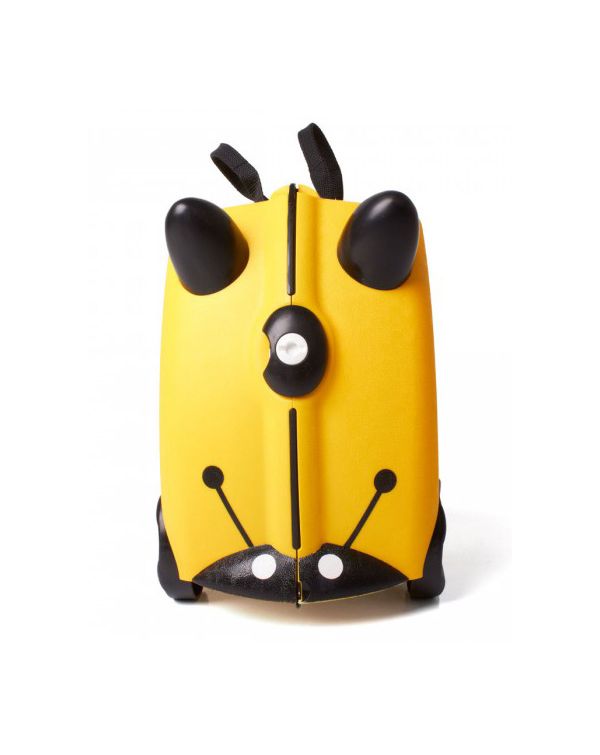 Kids Cabin Luggage Trunki Bernard Bee