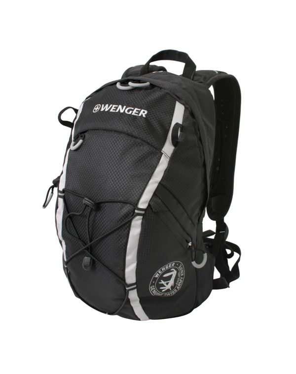 Σακίδιο πλάτης εκδρομικό γκρι  Wenger Outdoor Superlight S