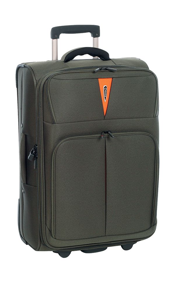 Βαλίτσα μεσαία υφασμάτινη Diplomat ZC 6100